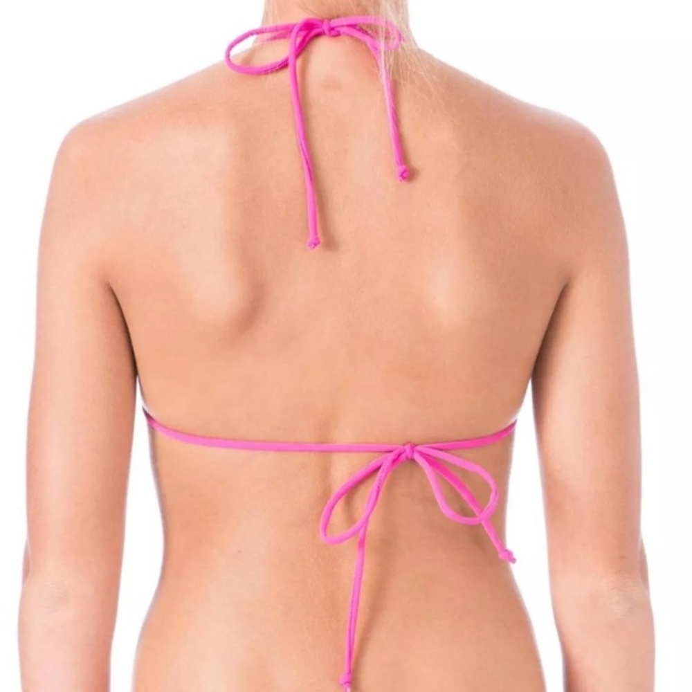NWT- Dippers California Bikini Top - Picture 2 of 2